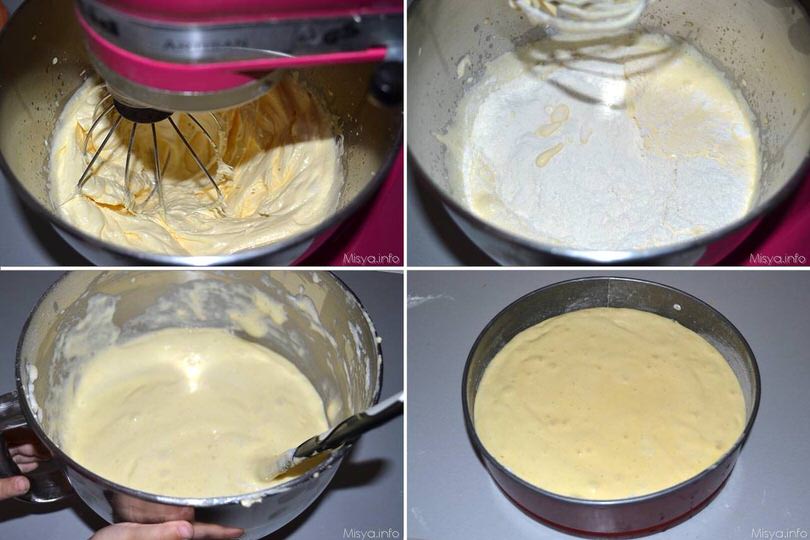 1 preparare impasto