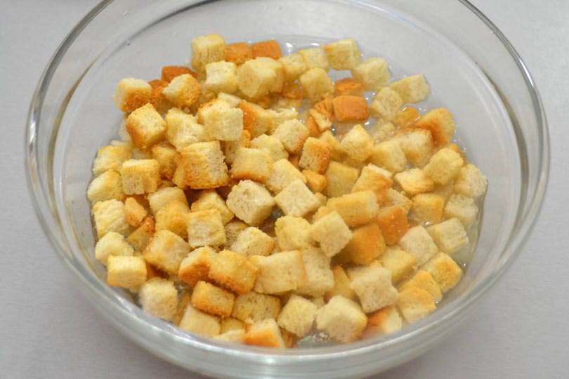 1 spugnare pane