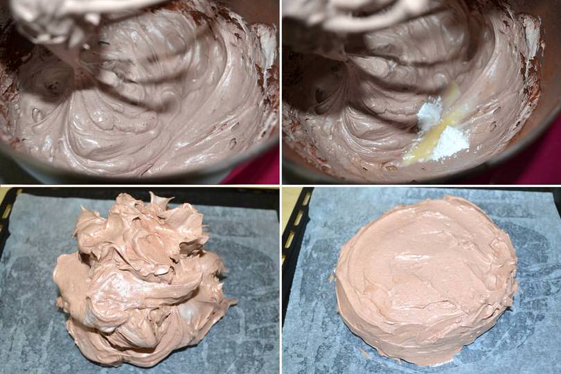 2 aggiungere cacao