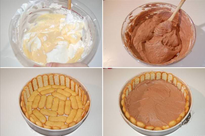 2 comporre torta