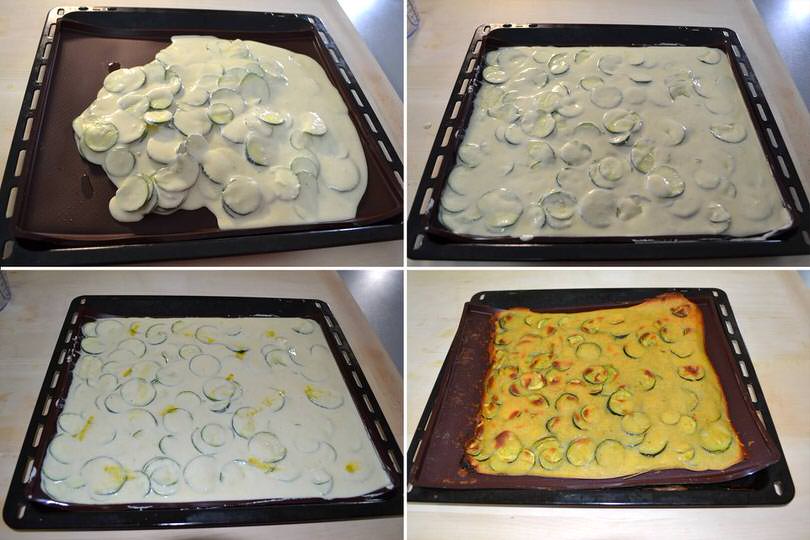 2 cuocere in forno