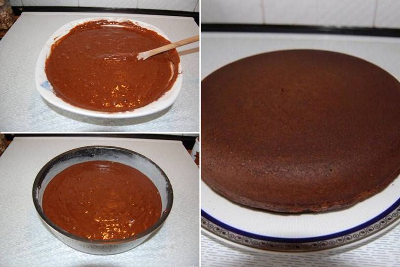 2 cuocere torta
