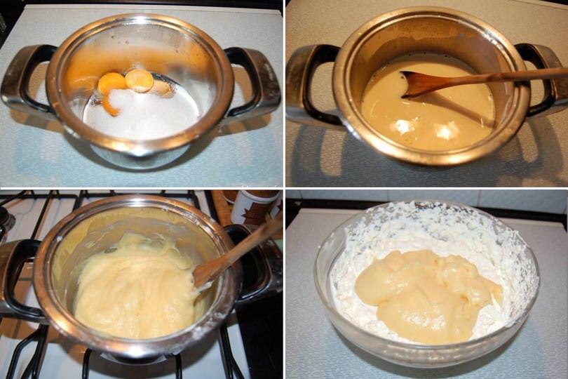 2 preparare crema