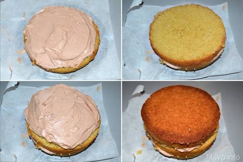 2d farcire torta