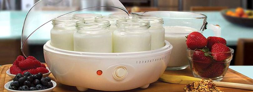 Come fare lo yogurt con la yogurtiera