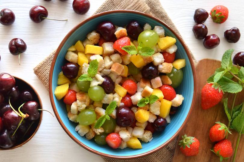 Panzanella dolce