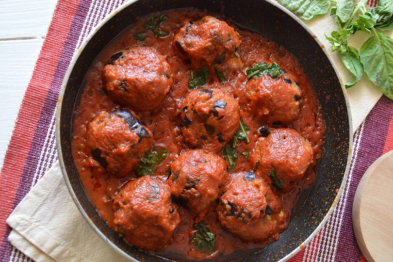 Secondi piatti al sugo