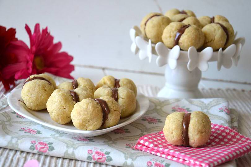 Baci di dama