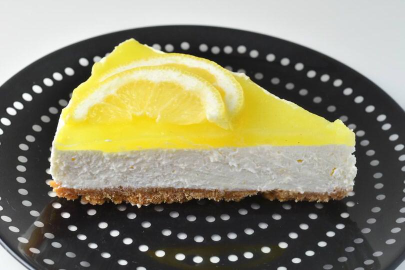 Cheesecake al limone