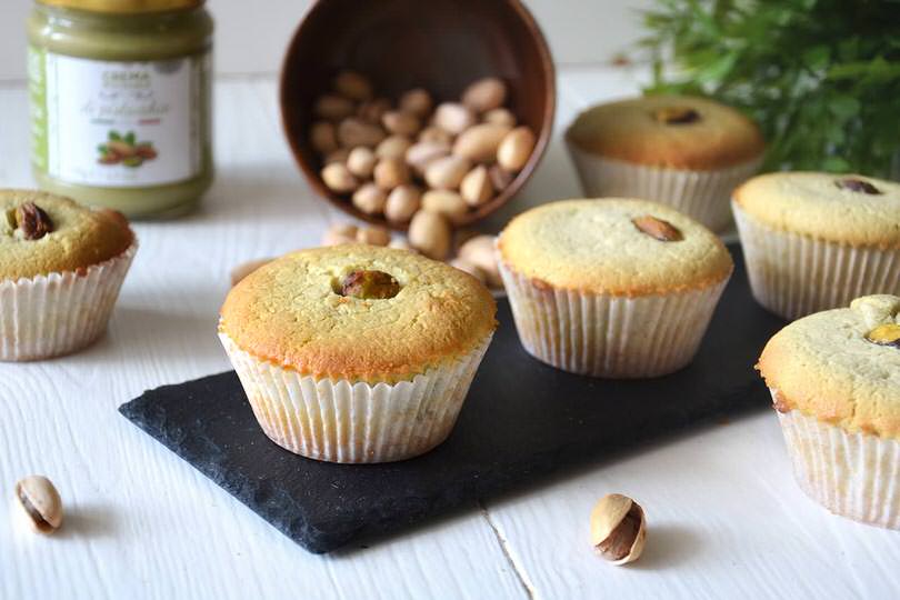 Dolci al pistacchio