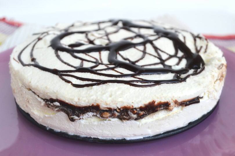 Torta gelato