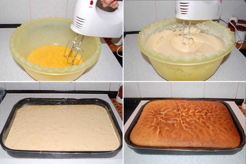 1 preparare base