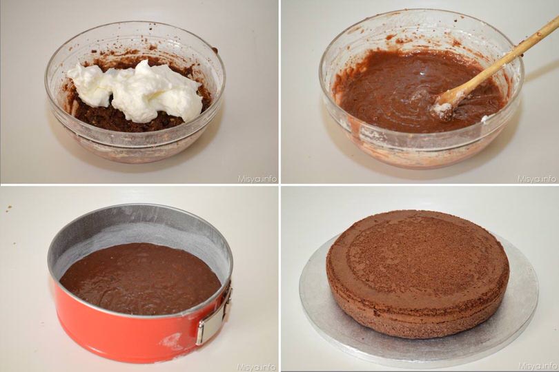 2 cuocere torta