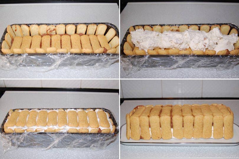 2 farcire torta