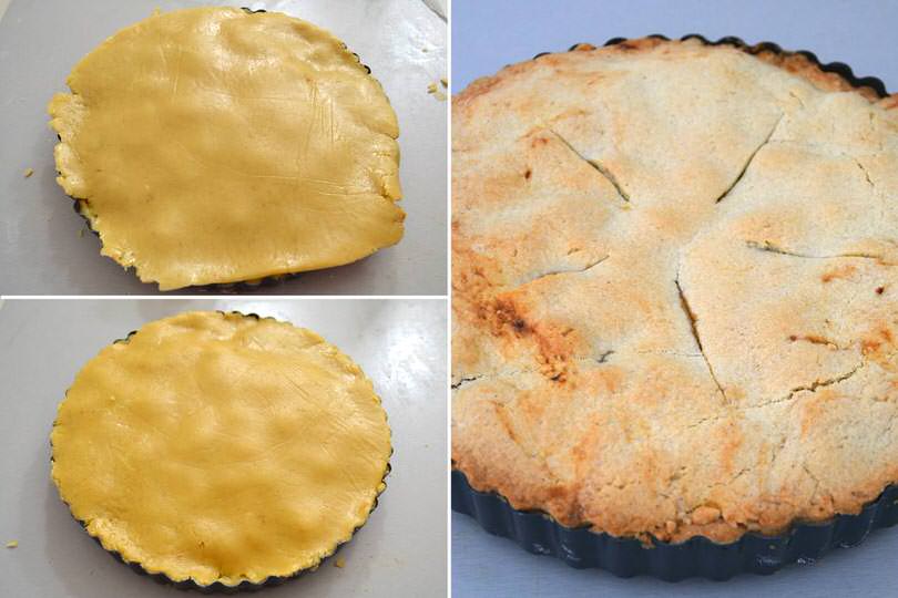 5 cuocere in forno