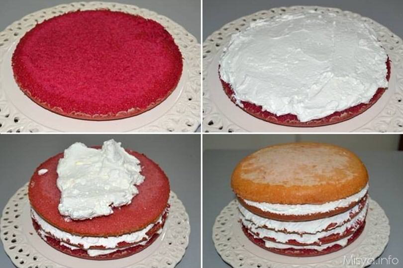 5 farcire torta