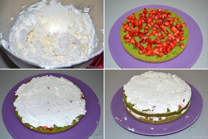 5 farcire torta