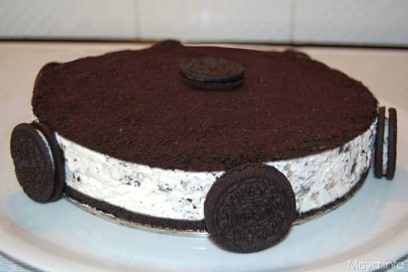 Torta Oreo