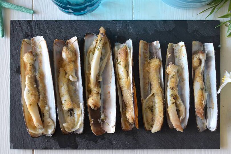 Cannolicchi gratinati