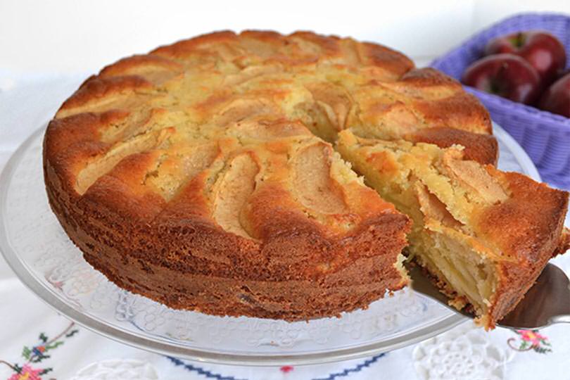 Torta di mele