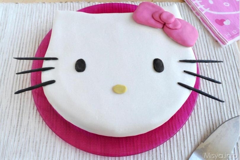 Torta Hello Kitty