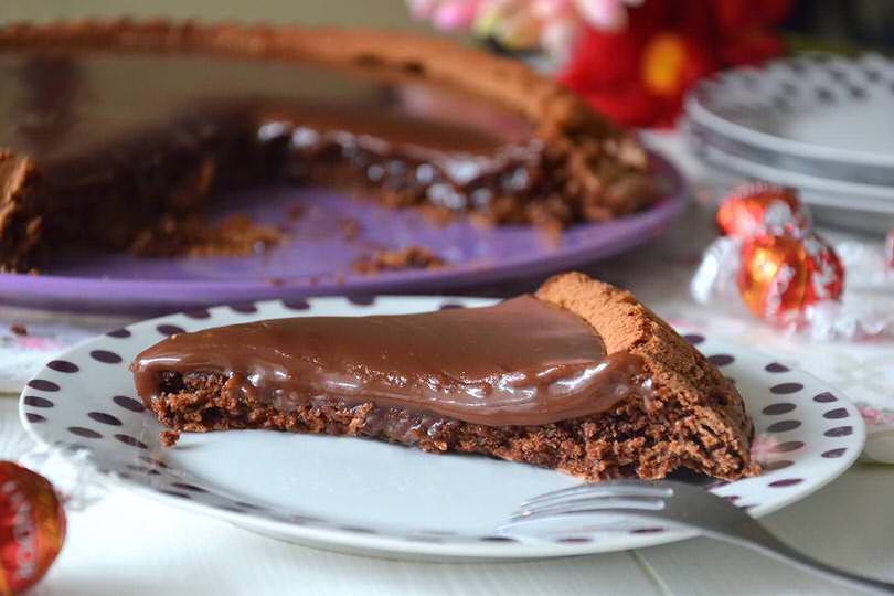 Torta Lindt