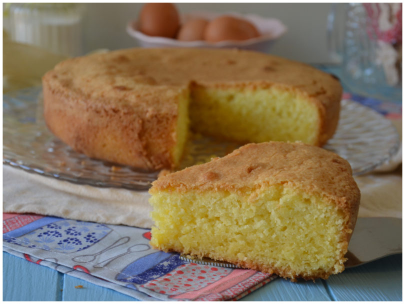 Torta sabbiosa