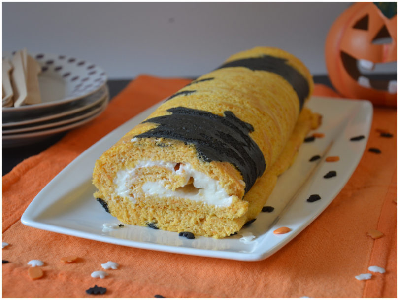 Rotolo alla zucca