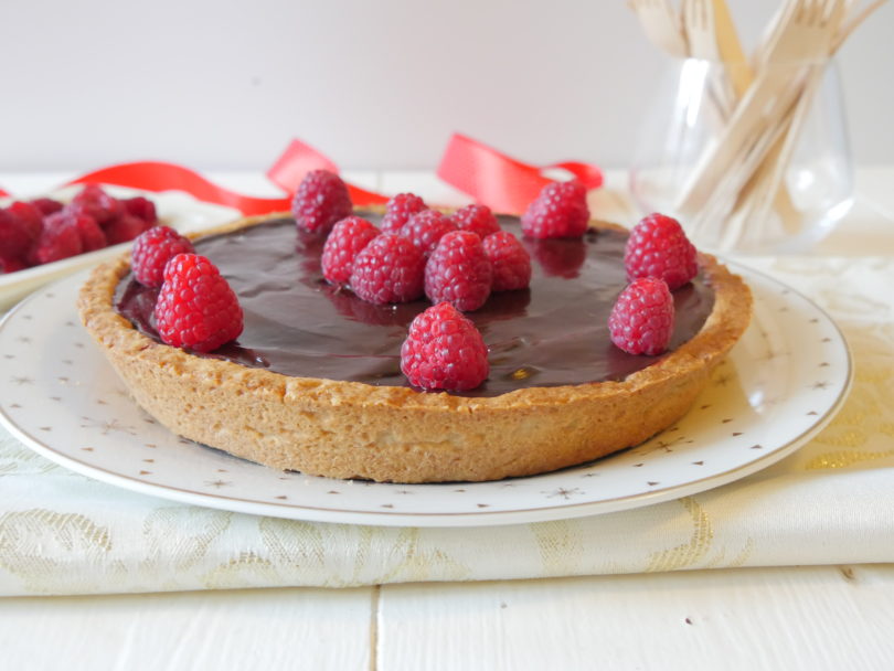 Torte con pasta frolla