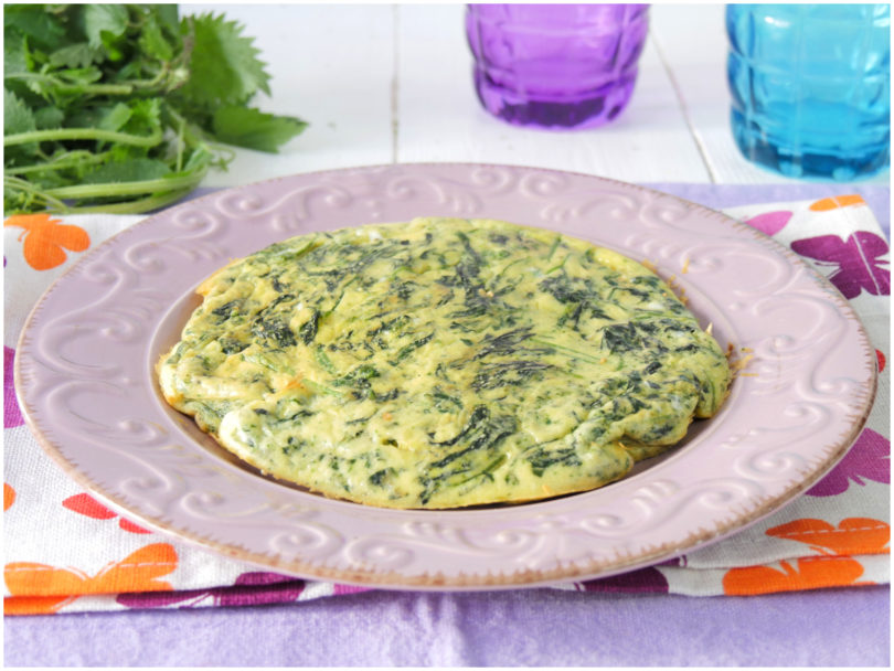 Frittata alle ortiche
