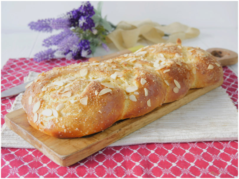 Treccia dolce