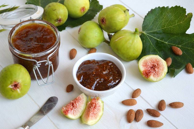 Marmellata di fichi