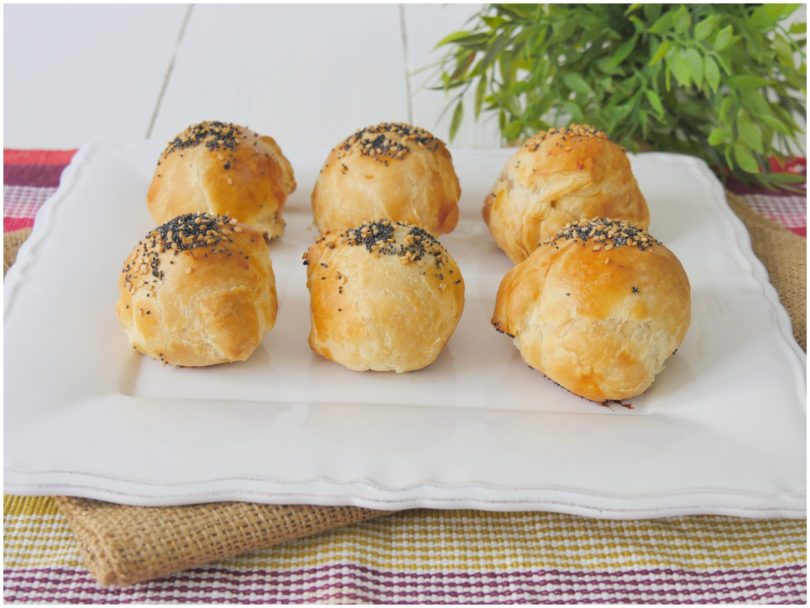 Polpette in crosta