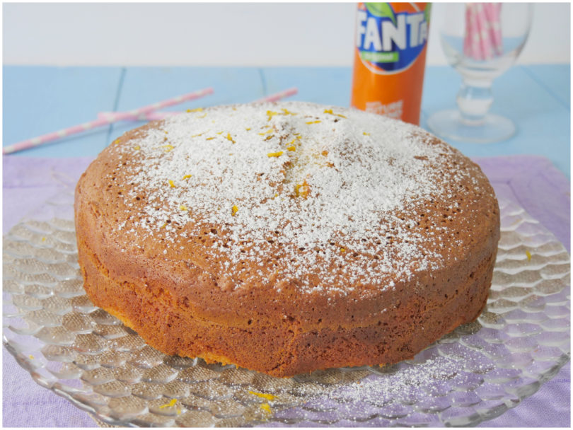 Torta alla Fanta