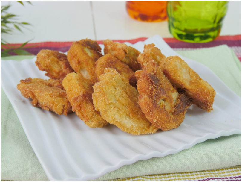 Finocchi fritti