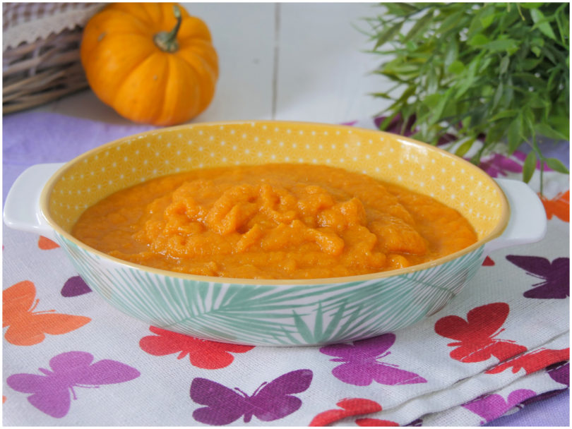 Purè di zucca
