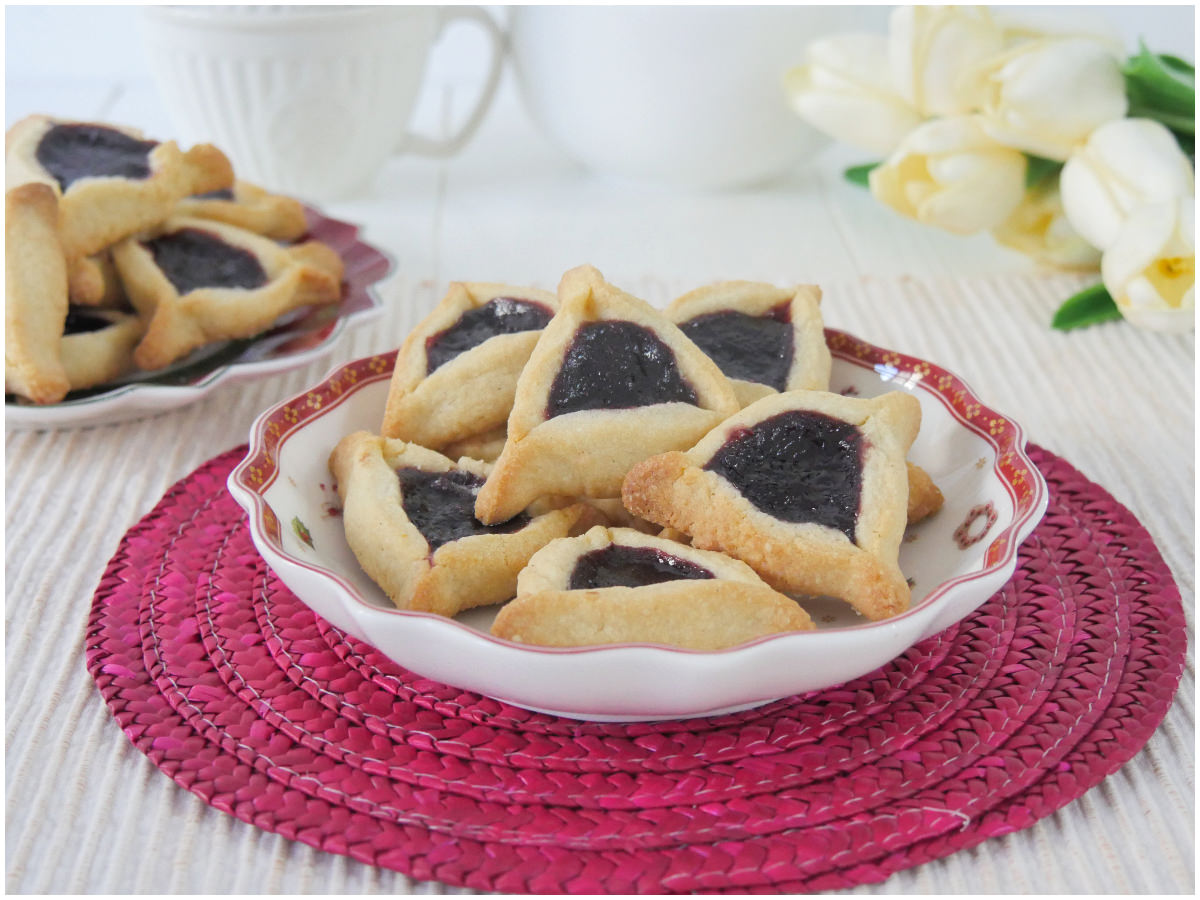 Hamantaschen