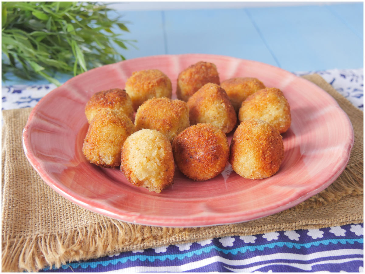 Polpette di pastina
