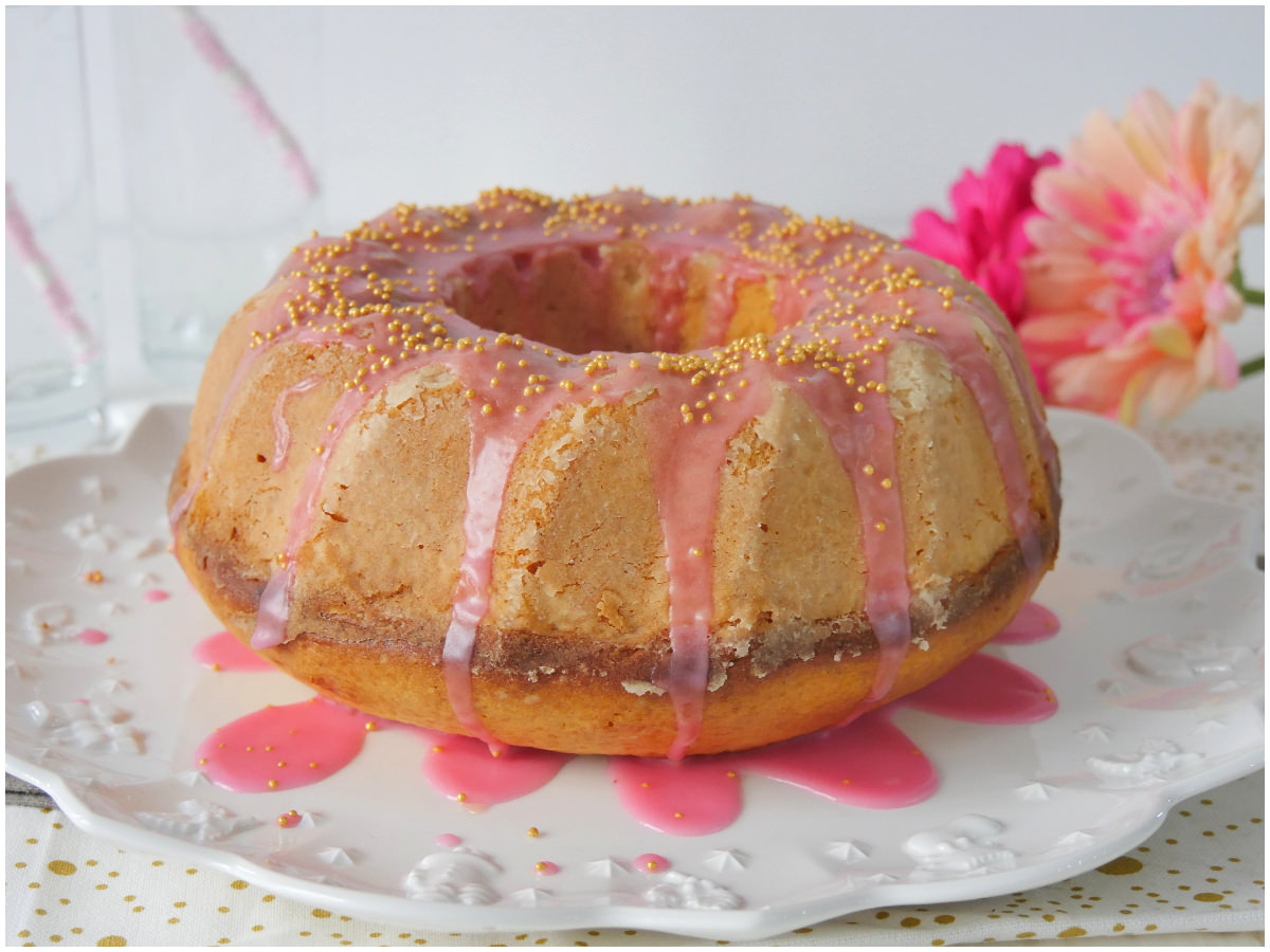 Torta alla gassosa