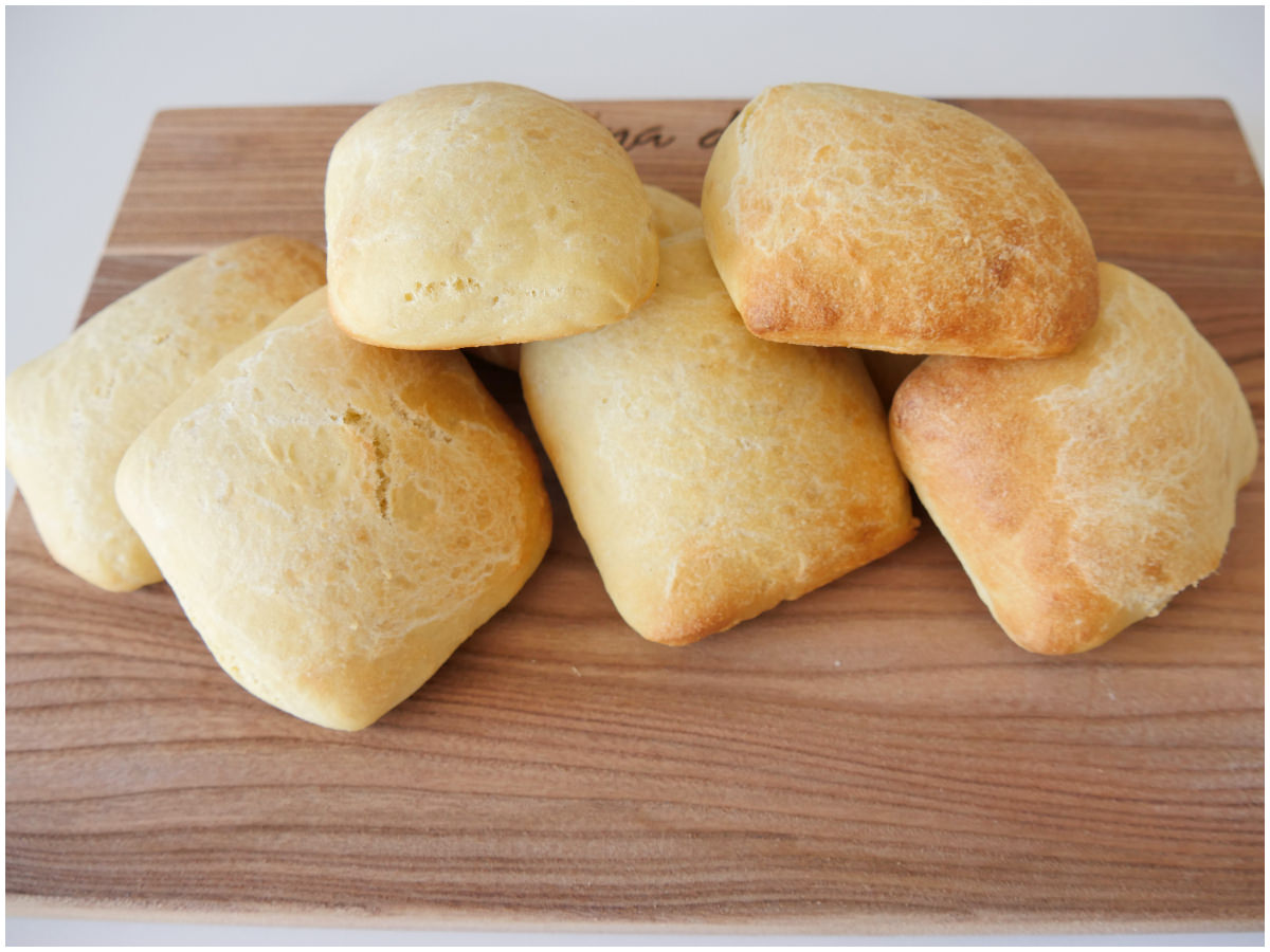 Panini alla semola