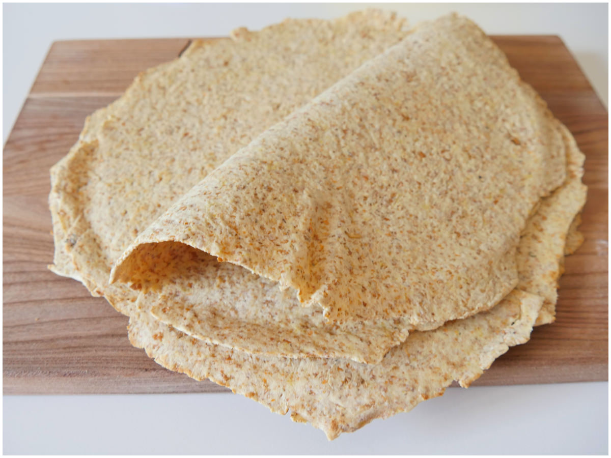 Piadine integrali