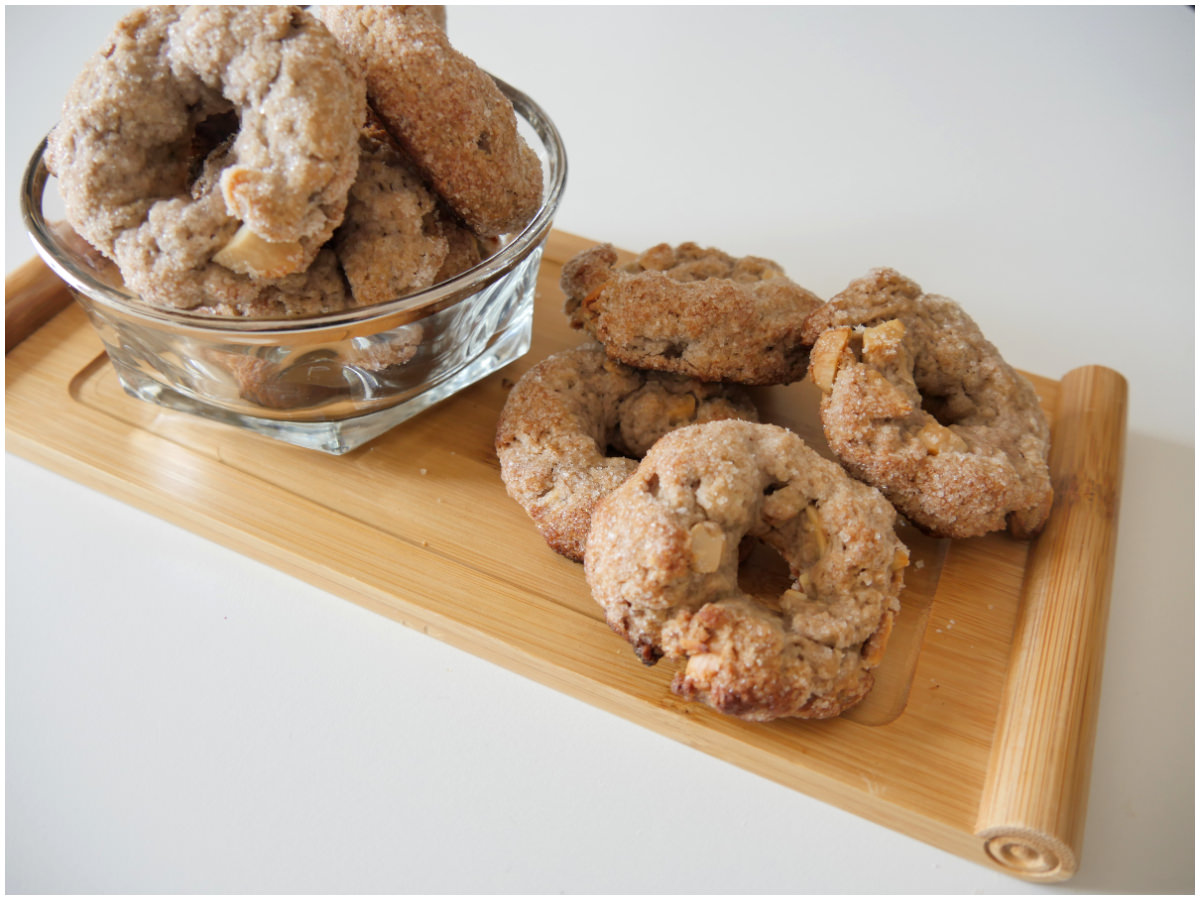 Taralli vino e mandorle