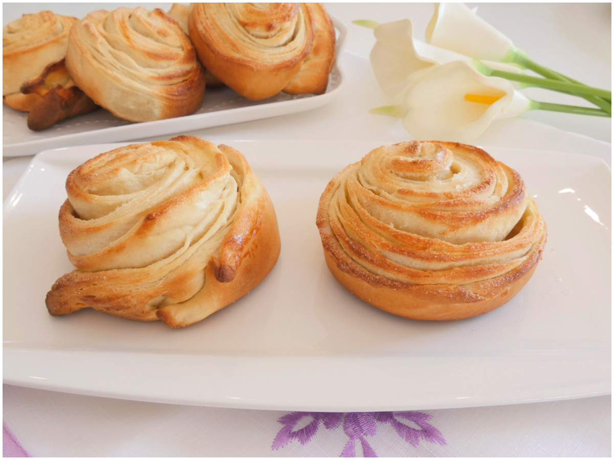 Chiocciole sfogliate