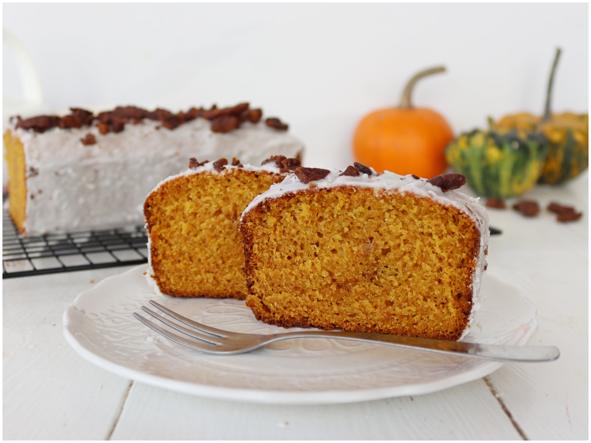 Pumpkin bread