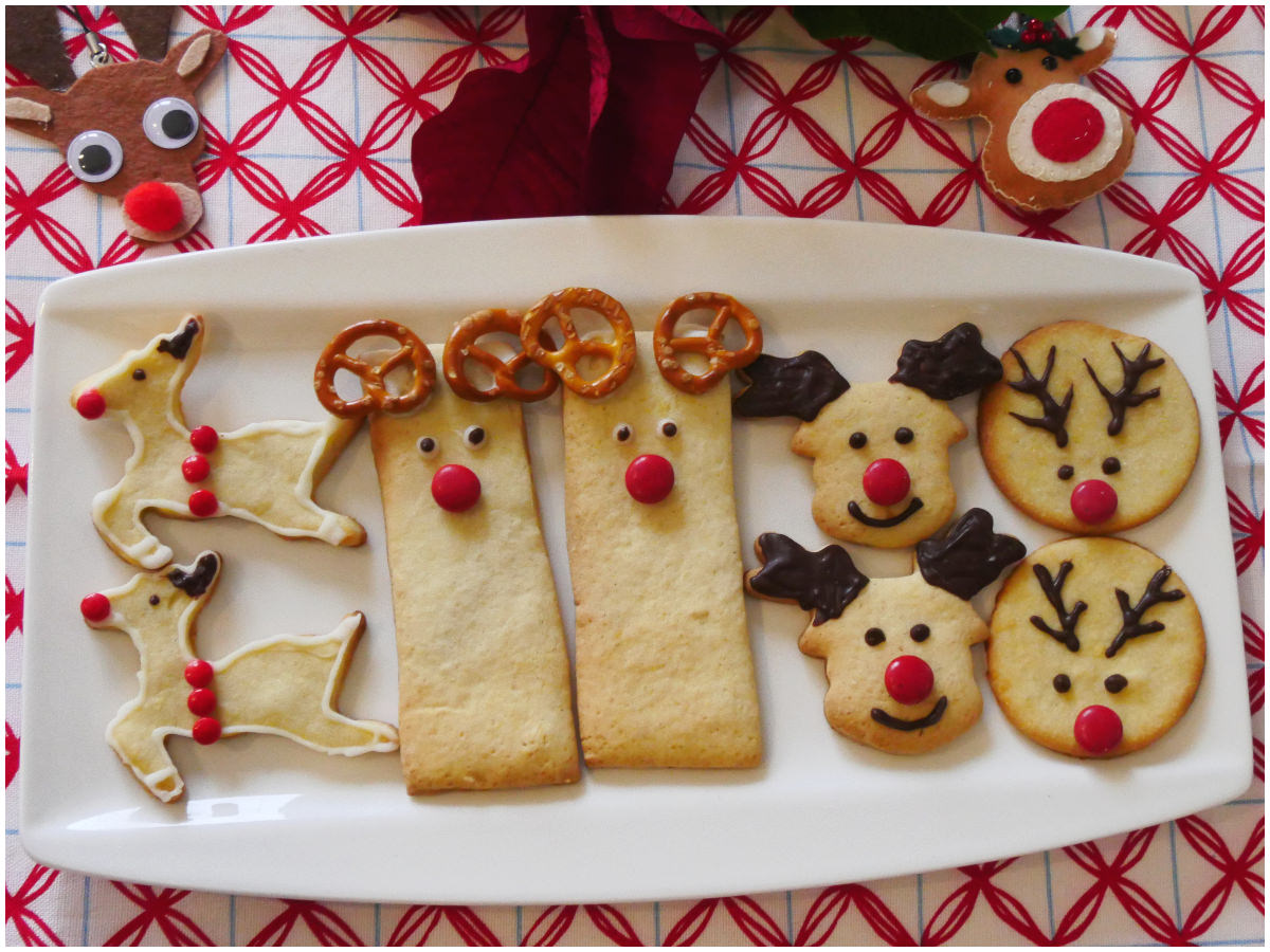 Biscotti Rudolph