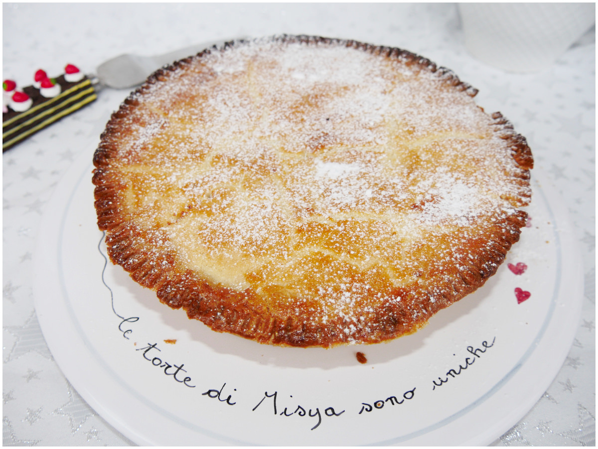 Torta sfogliatella
