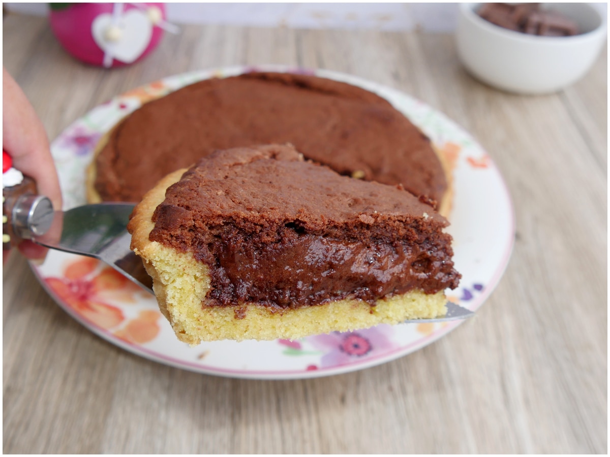 Crostata tenerina
