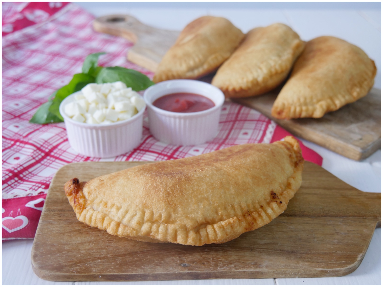 Panzerotti pugliesi