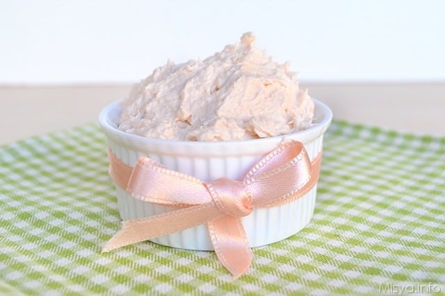 Mousse al salmone