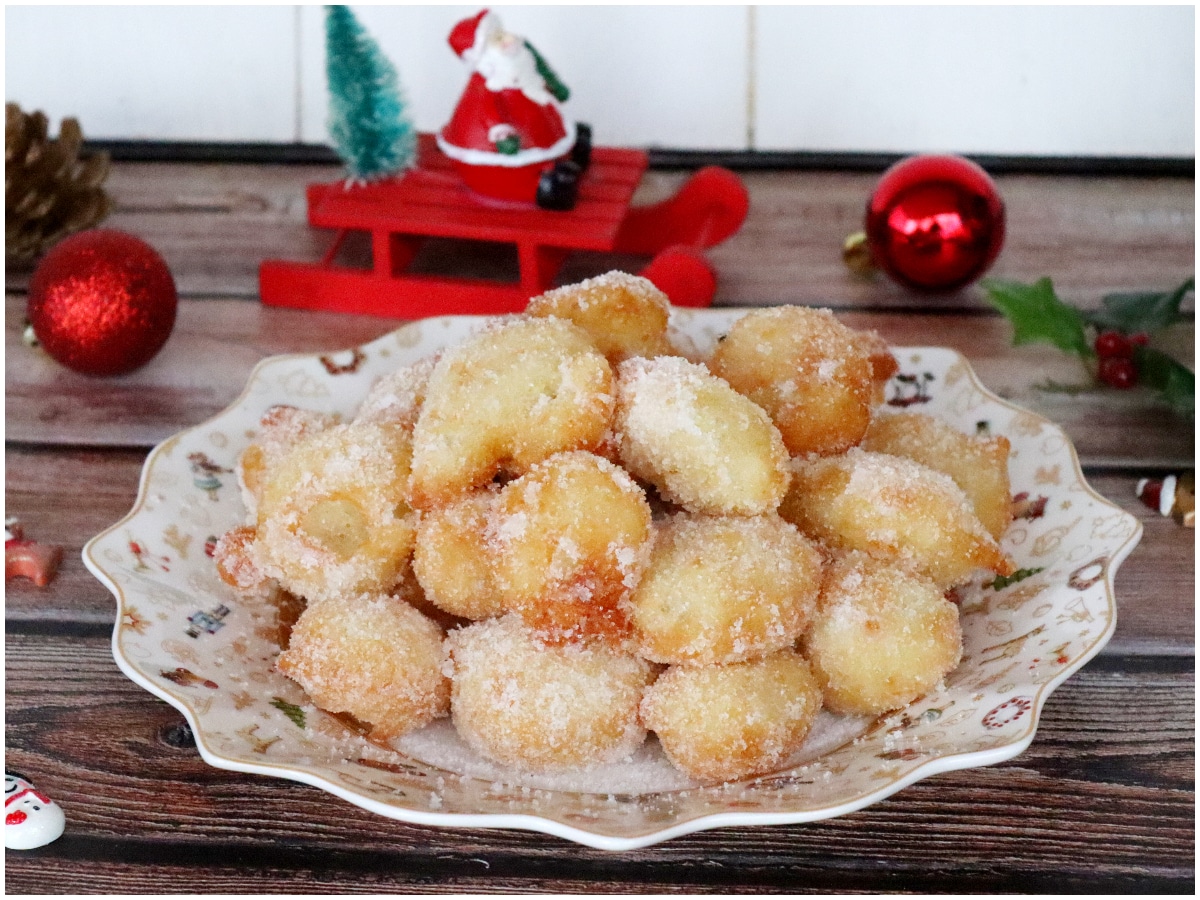 Pettole di Natale